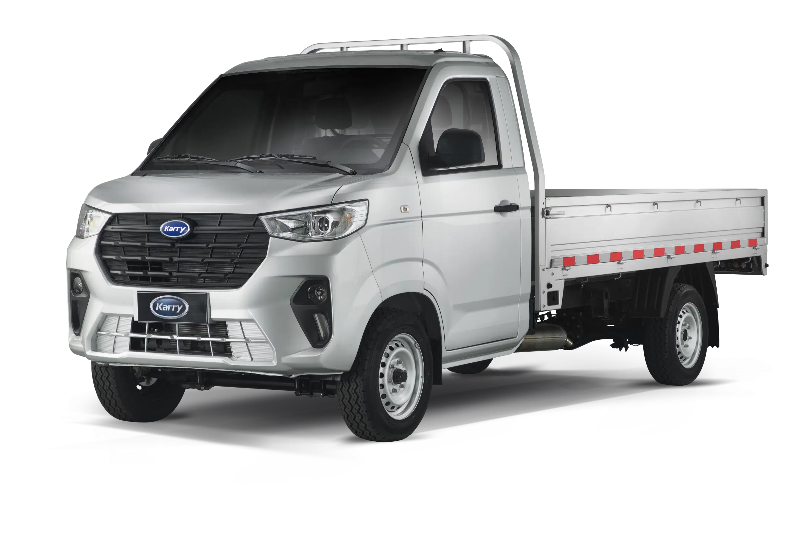 Karry Truck Cabina Simple - vista izquierda