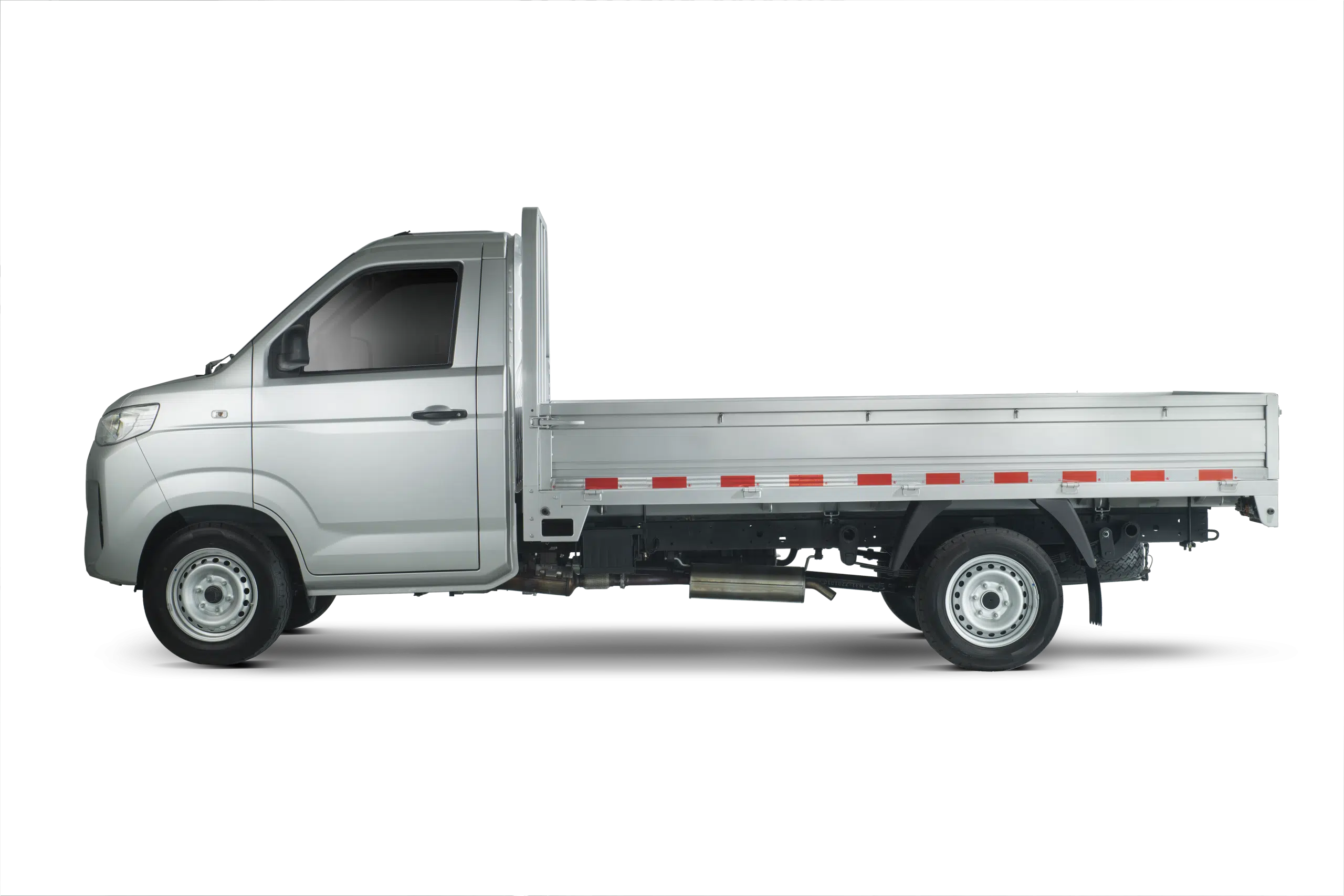 Karry Truck Cabina Simple - vista lateral