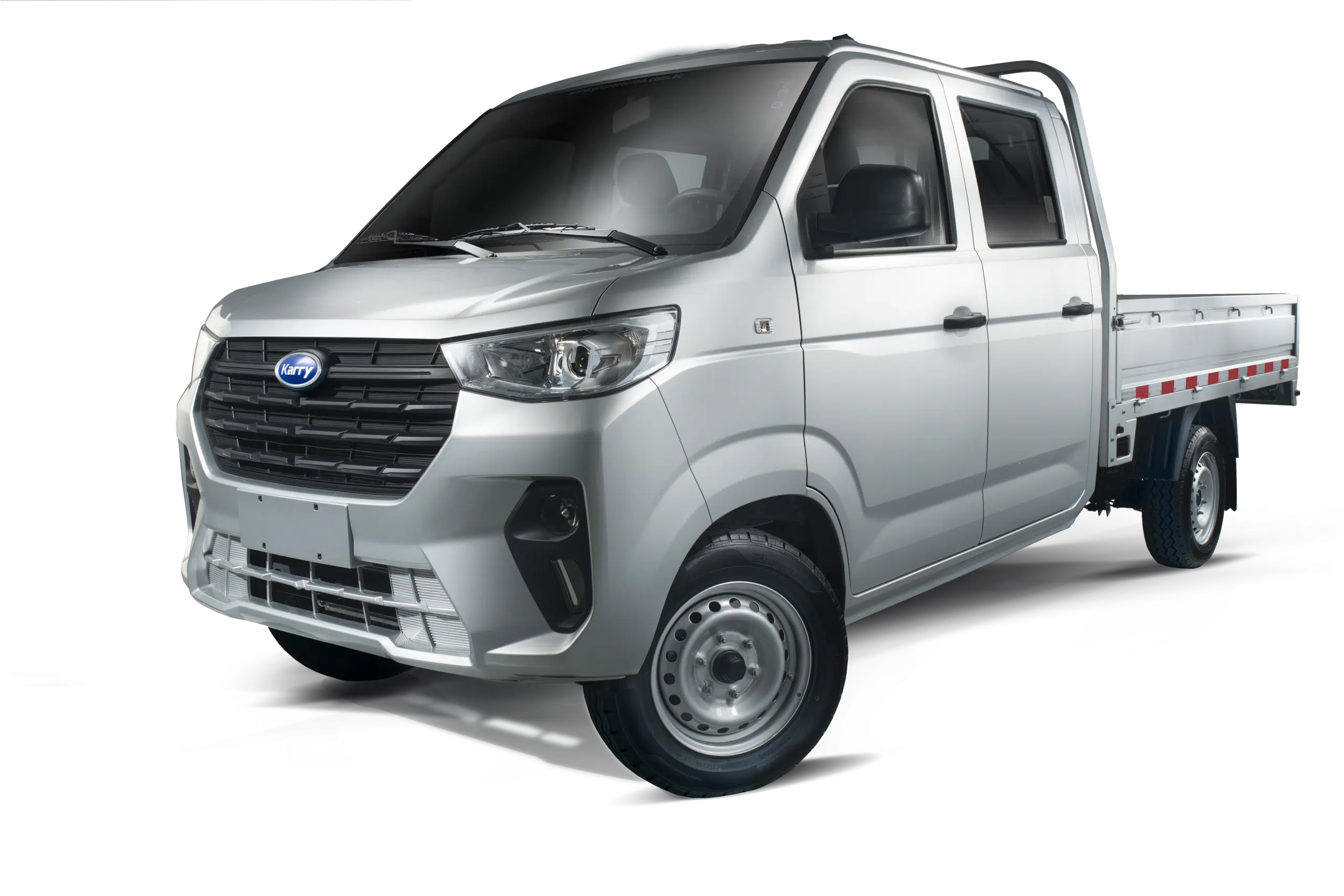 Karry Truck Cabina Doble - vista izquierda