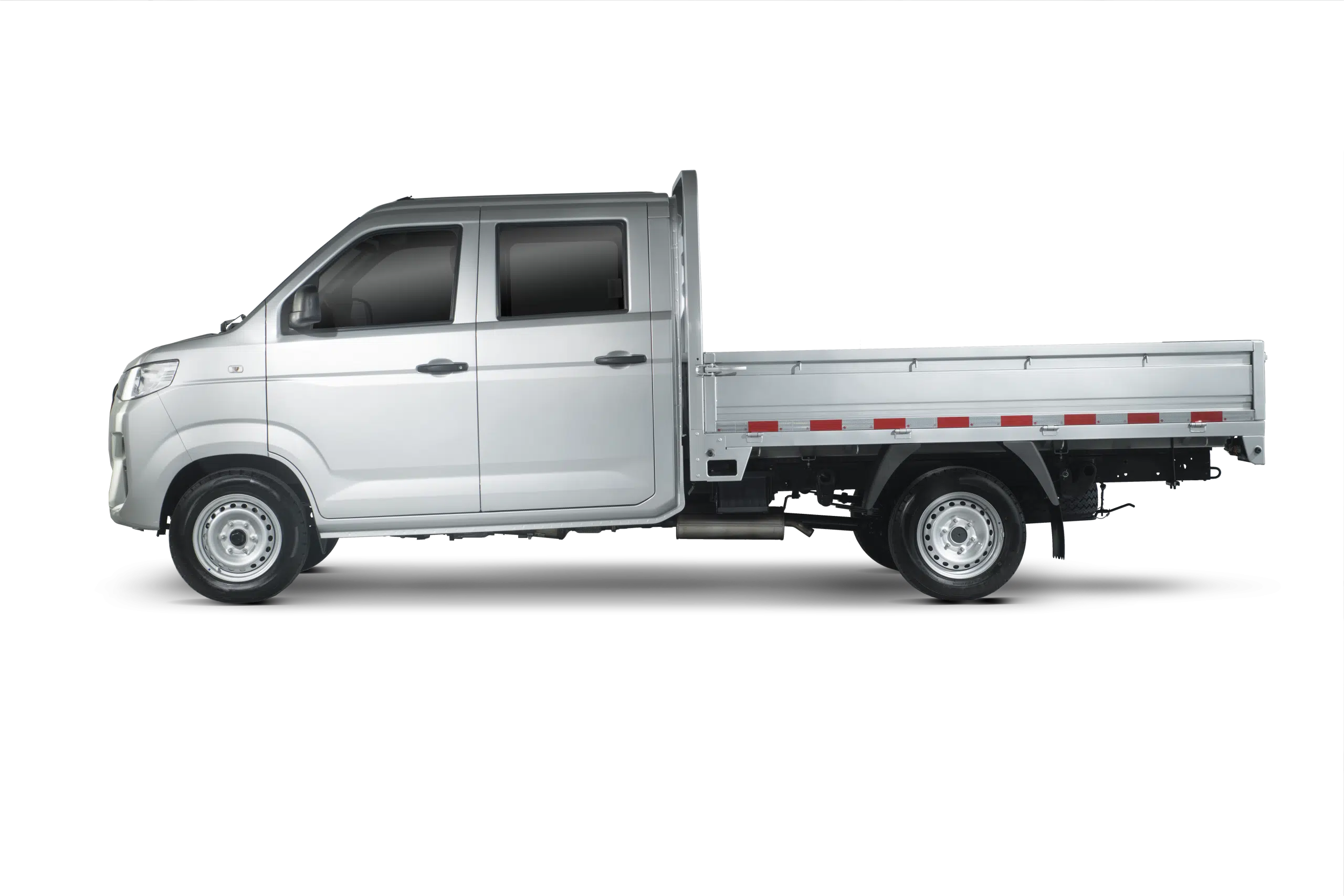 Karry Truck Cabina Doble - vista lateral