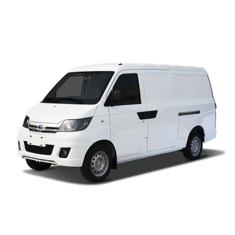 Karry Van Cargo - vista lateral